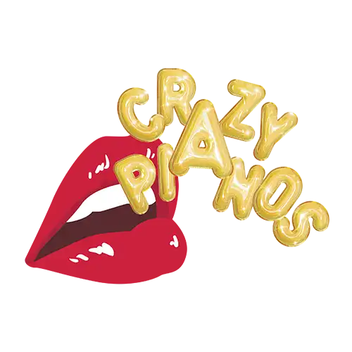 Crazy Pianos inhuren boeken voor een optreden voor een scherpe prijs