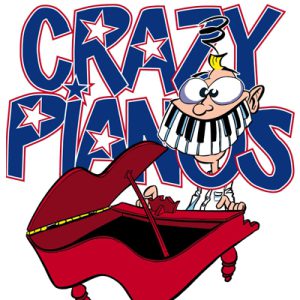 Crazy Pianos On Tour