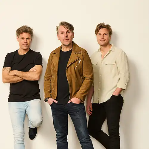 3JS inhuren boeken voor een optreden voor een scherpe prijs