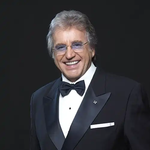 Lee Towers inhuren boeken voor een optreden voor een scherpe prijs