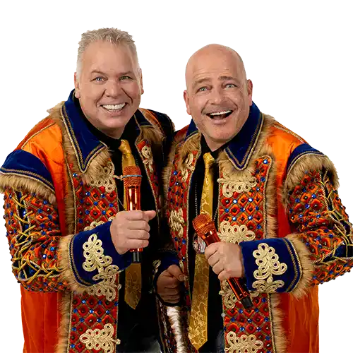 Lawineboys inhuren boeken voor een optreden voor een scherpe prijs