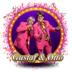 Gustaf & Otto boeken