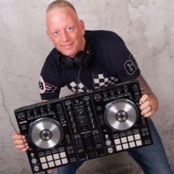DJ Rob van Dijck