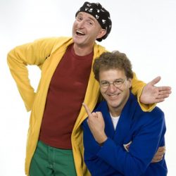 Ernst en Bobbie