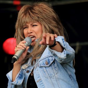 Mary Amora (Tina Turner) boeken