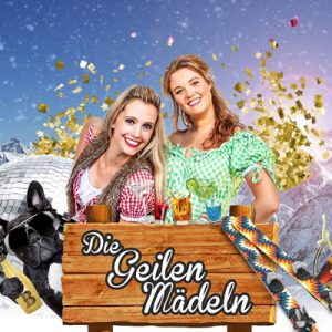 Die Geilen Madeln boeken