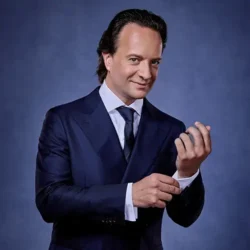 William Janz boeken voor een optreden voor een scherpe prijs