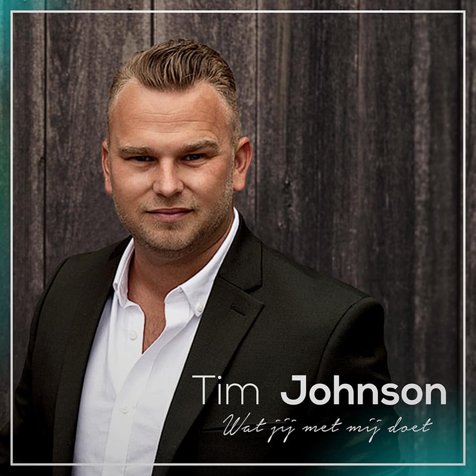 Tim Johnson - Wat jij met me doet