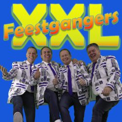 Feestgangers XXL