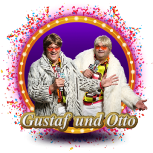 Gustaf und Otto
