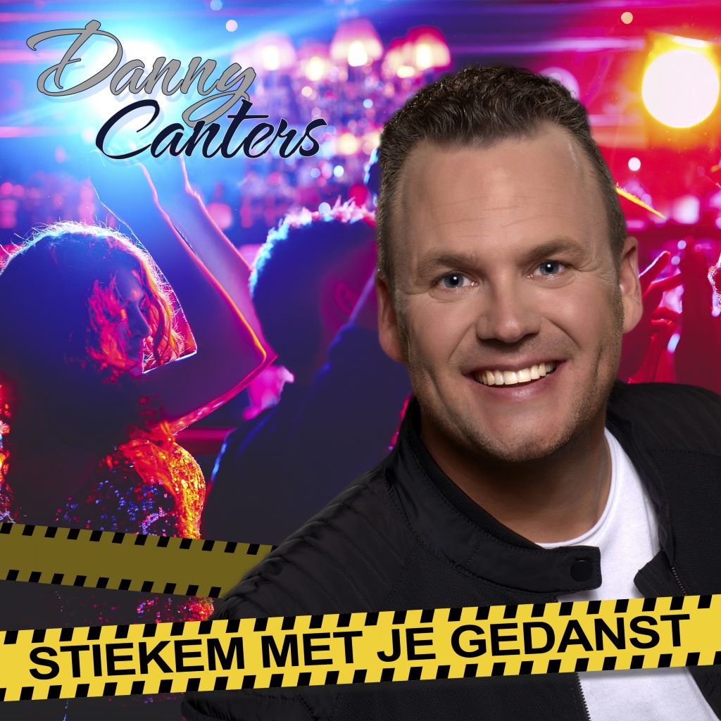 Danny Canters Stiekem Met je Gedanst Boeken Inhuren