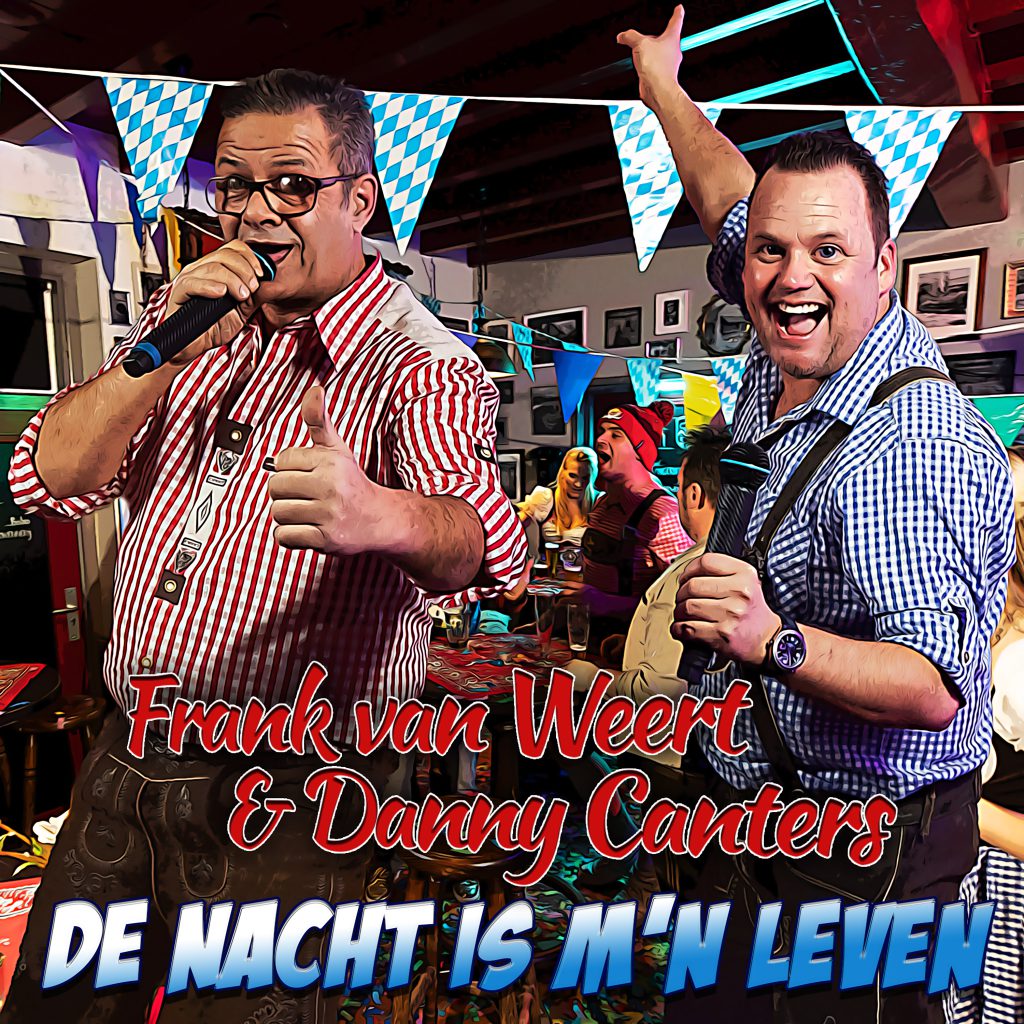 Frank van Weert & Danny Canters boeken inhuren