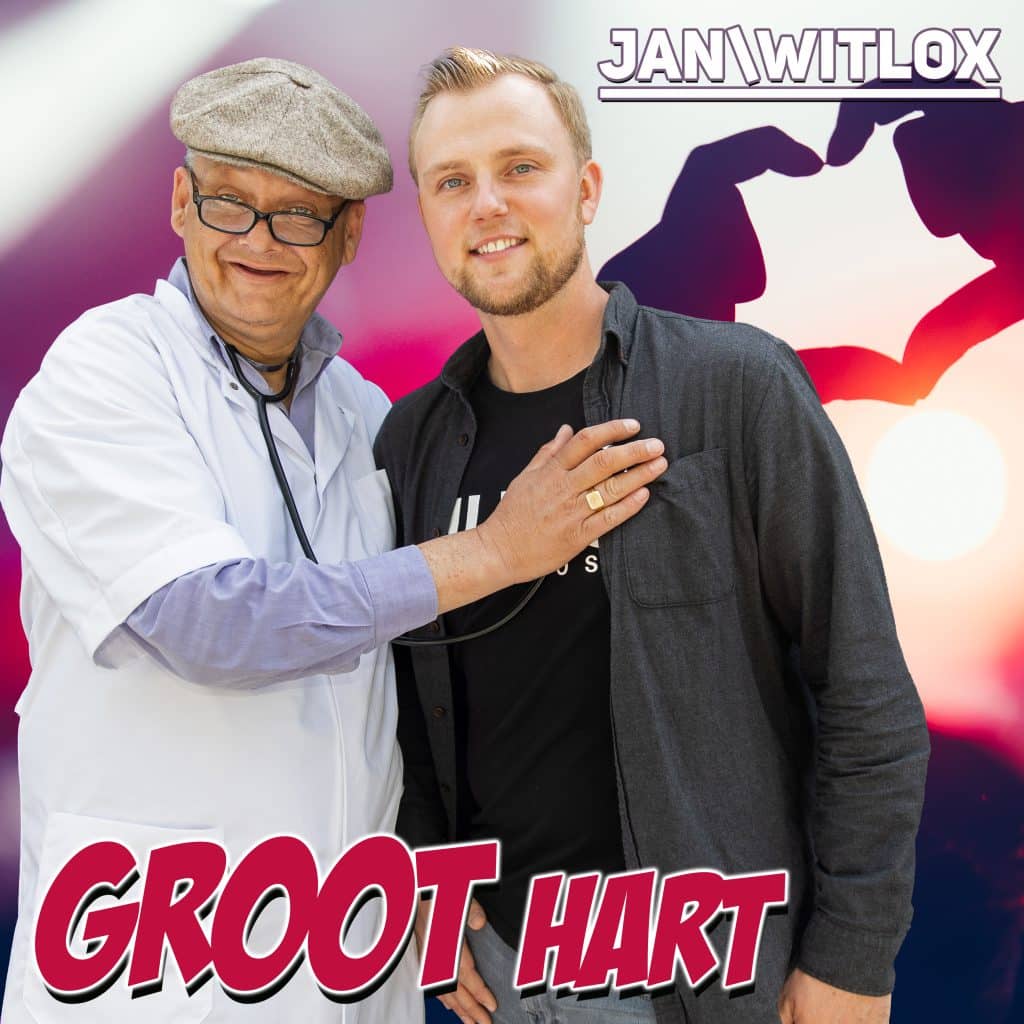 Jan Witlox - Groot Hart