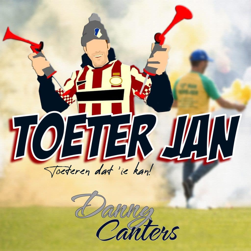 Danny Canters - Toeter Jan inhuren boeken prijs gage