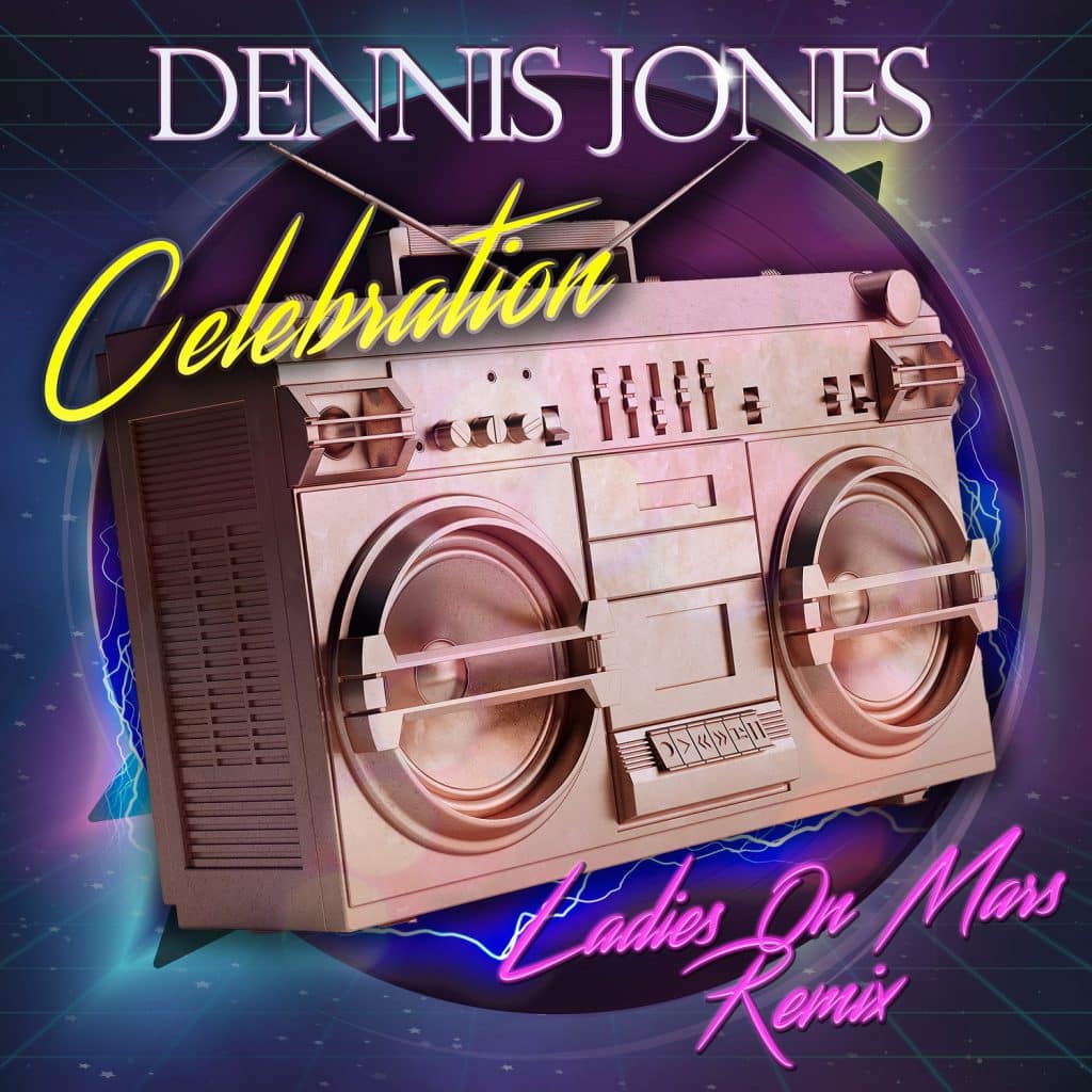 Dennis Jones - Celebration boeken inhuren prijs