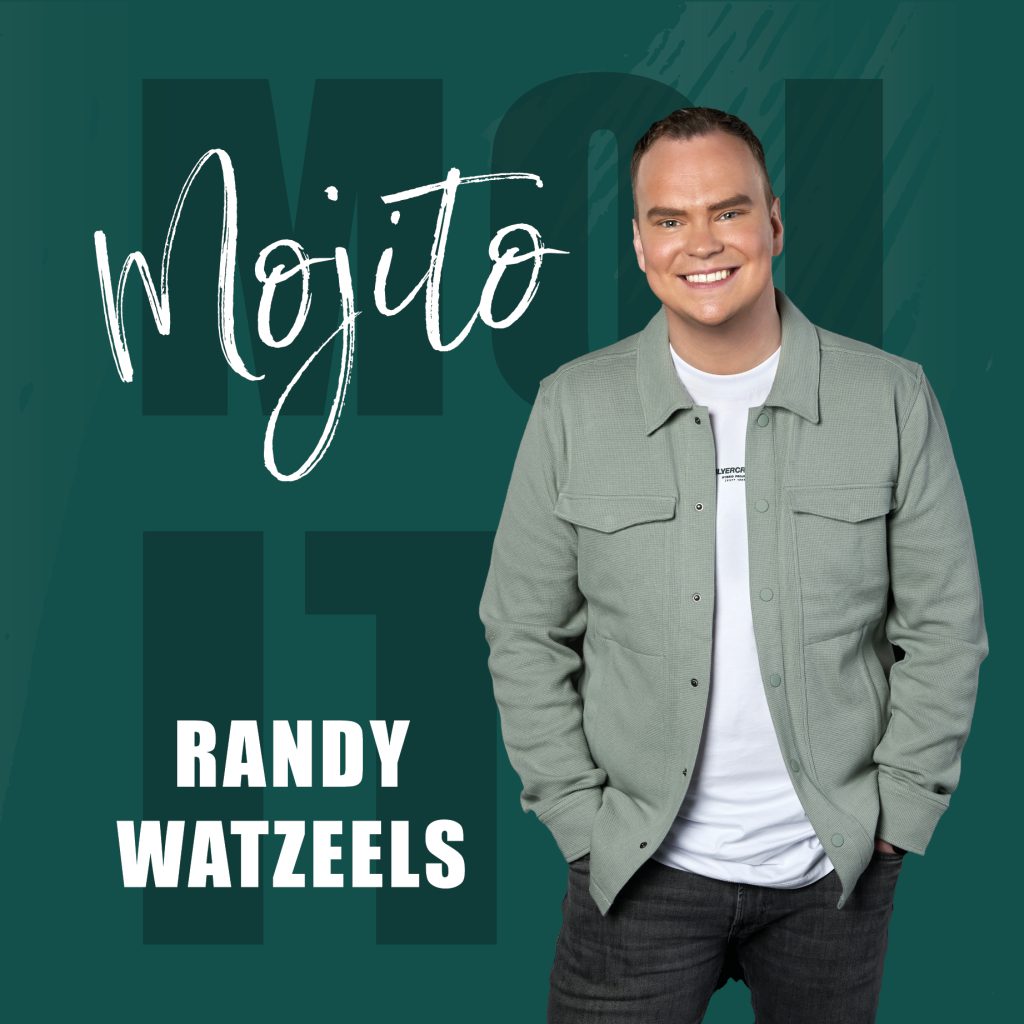 Randy Watzeels - Mojito - boeken inhuren voor een optreden