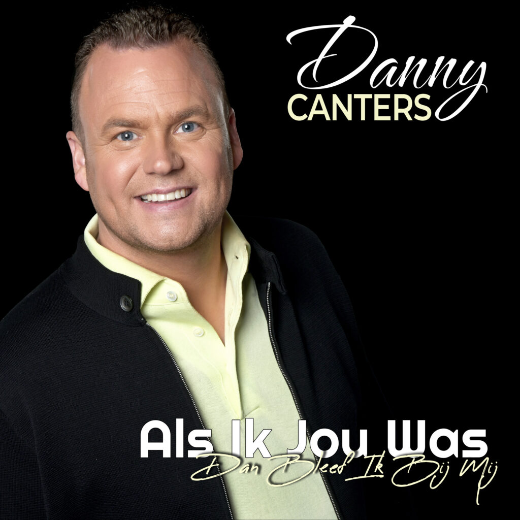 Danny Canters nieuwe single zanger inhuren boeken