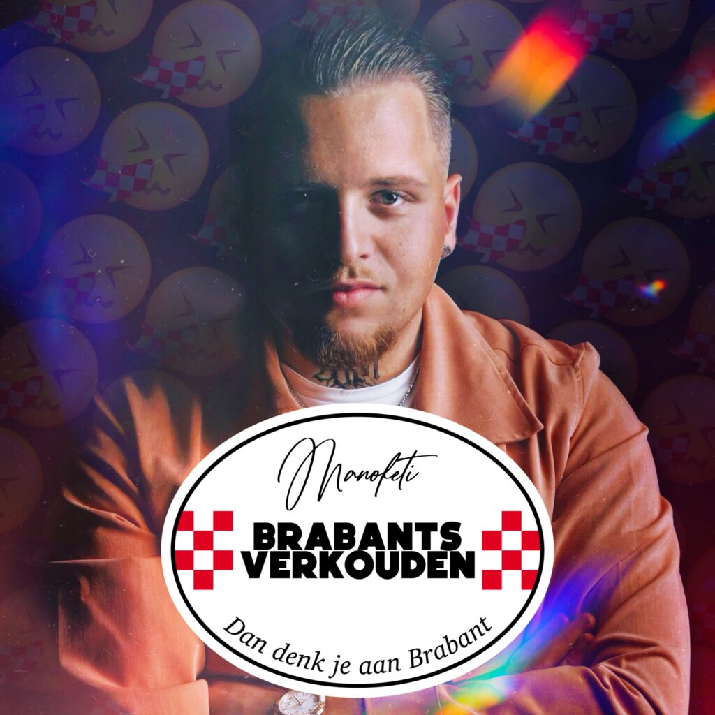 DJ Manofeti boeken inhuren - Brabants Verkouden