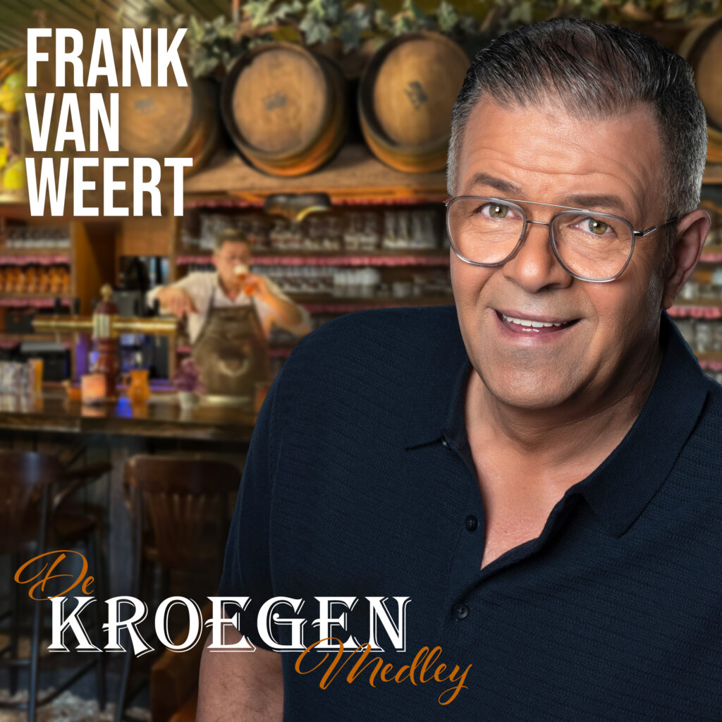 Frank van Weert boeken inhuren- De Kroegen Medley