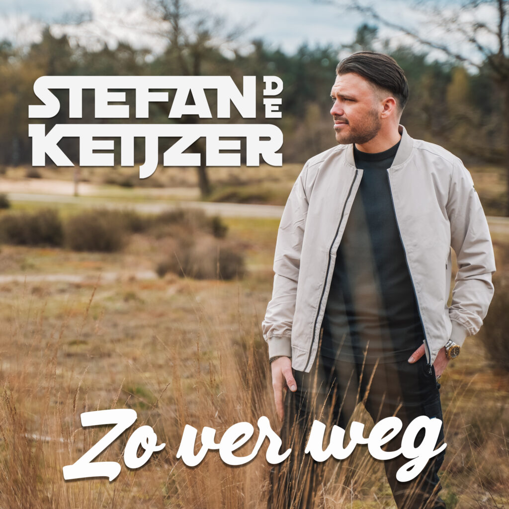 Stefan de Keijzer - Zo Ver Weg - boeken inhuren voor een optreden