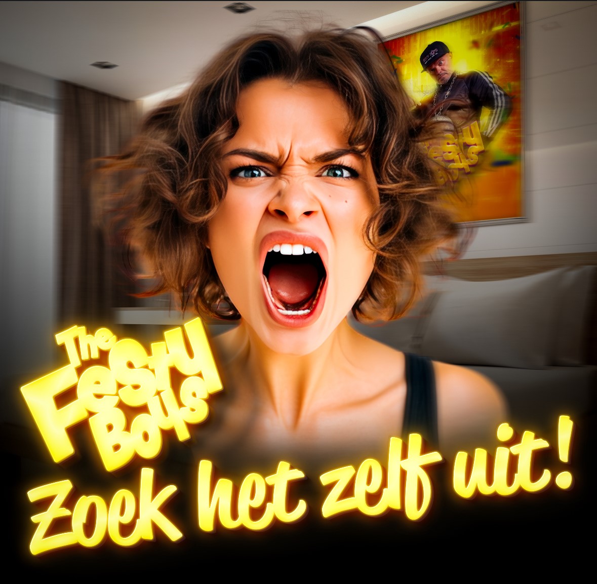 The Festy Boys - Zoek Het Zelf Uit! Artiest boeken inhuren