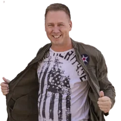 John Macraven inhuren boeken voor een optreden voor een scherpe prijs