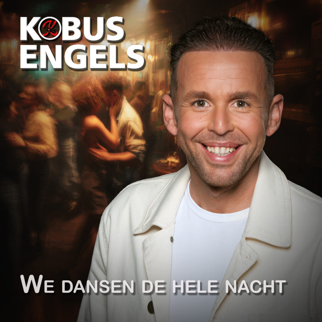 Kobus Engels - We Dansen De Hele Nacht - Boeken of Inhuren
