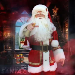 Confetti Santa inhuren boeken voor een optreden voor een scherpe prijs