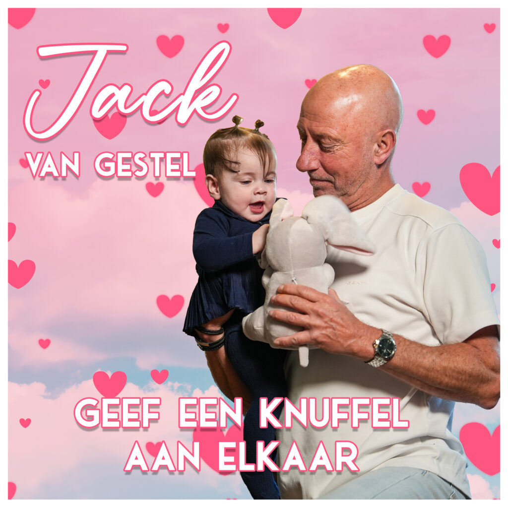 Jack van Gestel - Geef Een Knuffel Aan Elkaar