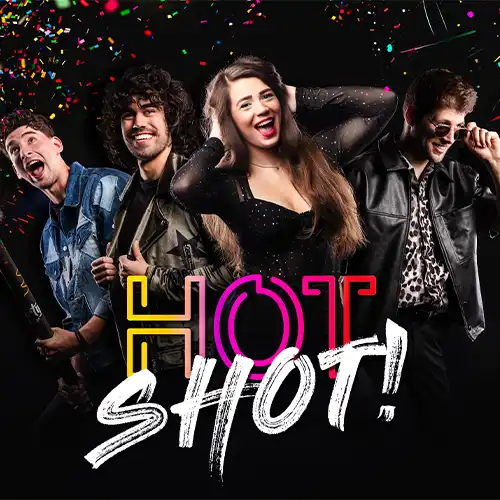 HOTSHOT! boeken of inhuren voor een optreden voor een scherpe prijs