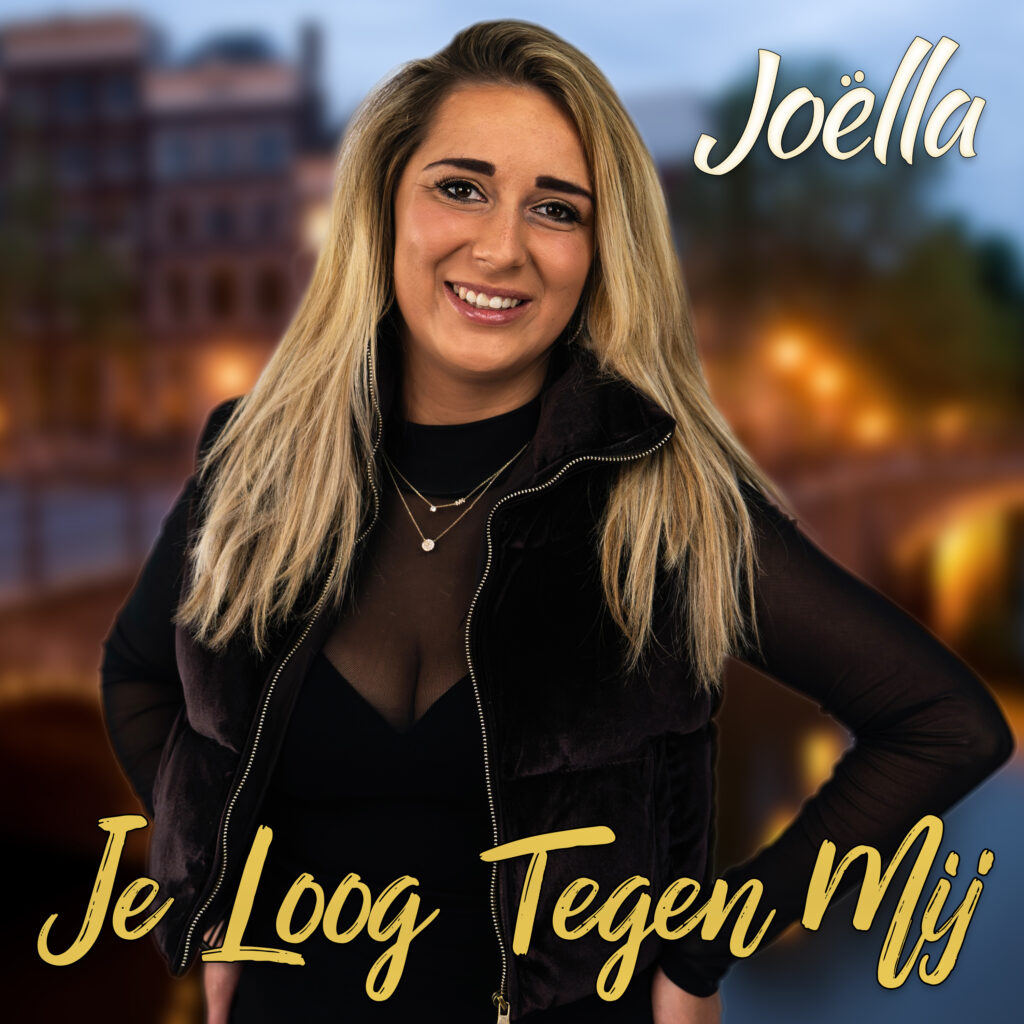 Joëlla - Je Loog Tegen Mij